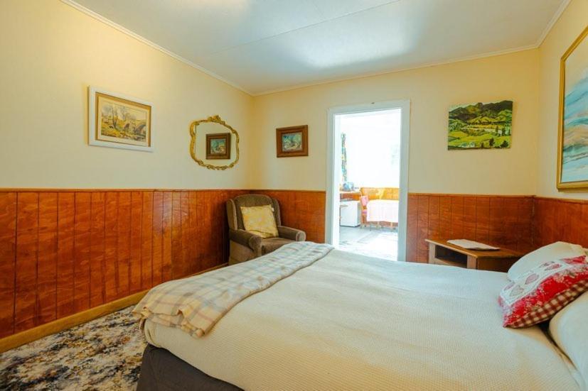 Brunnerton Lodge And Backpackers غرايموث المظهر الخارجي الصورة