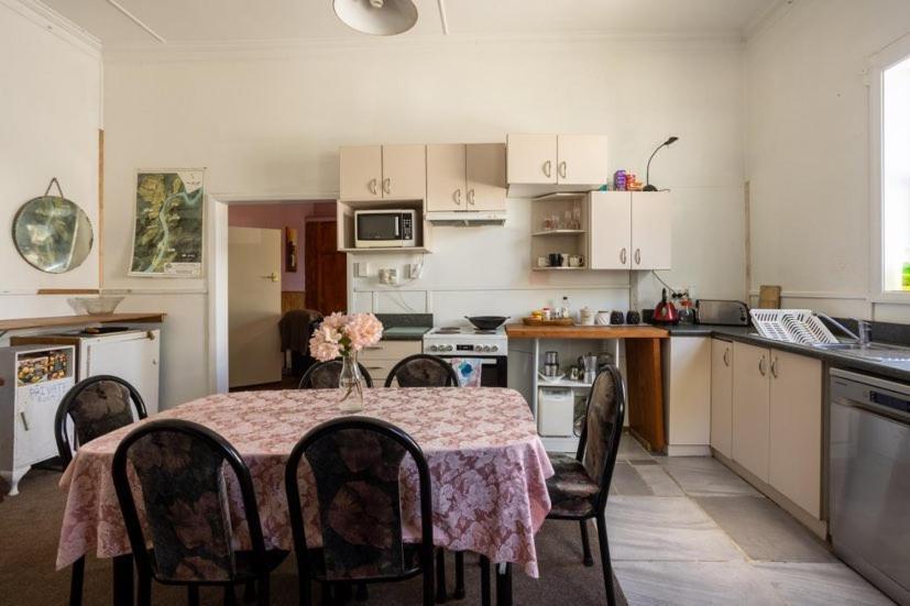 Brunnerton Lodge And Backpackers غرايموث المظهر الخارجي الصورة