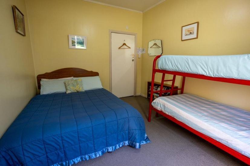Brunnerton Lodge And Backpackers غرايموث المظهر الخارجي الصورة